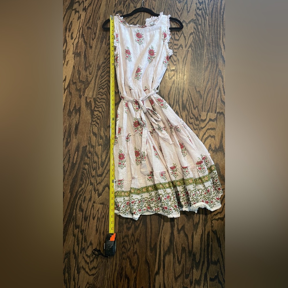 Block print Roller Rabbit Dress - M